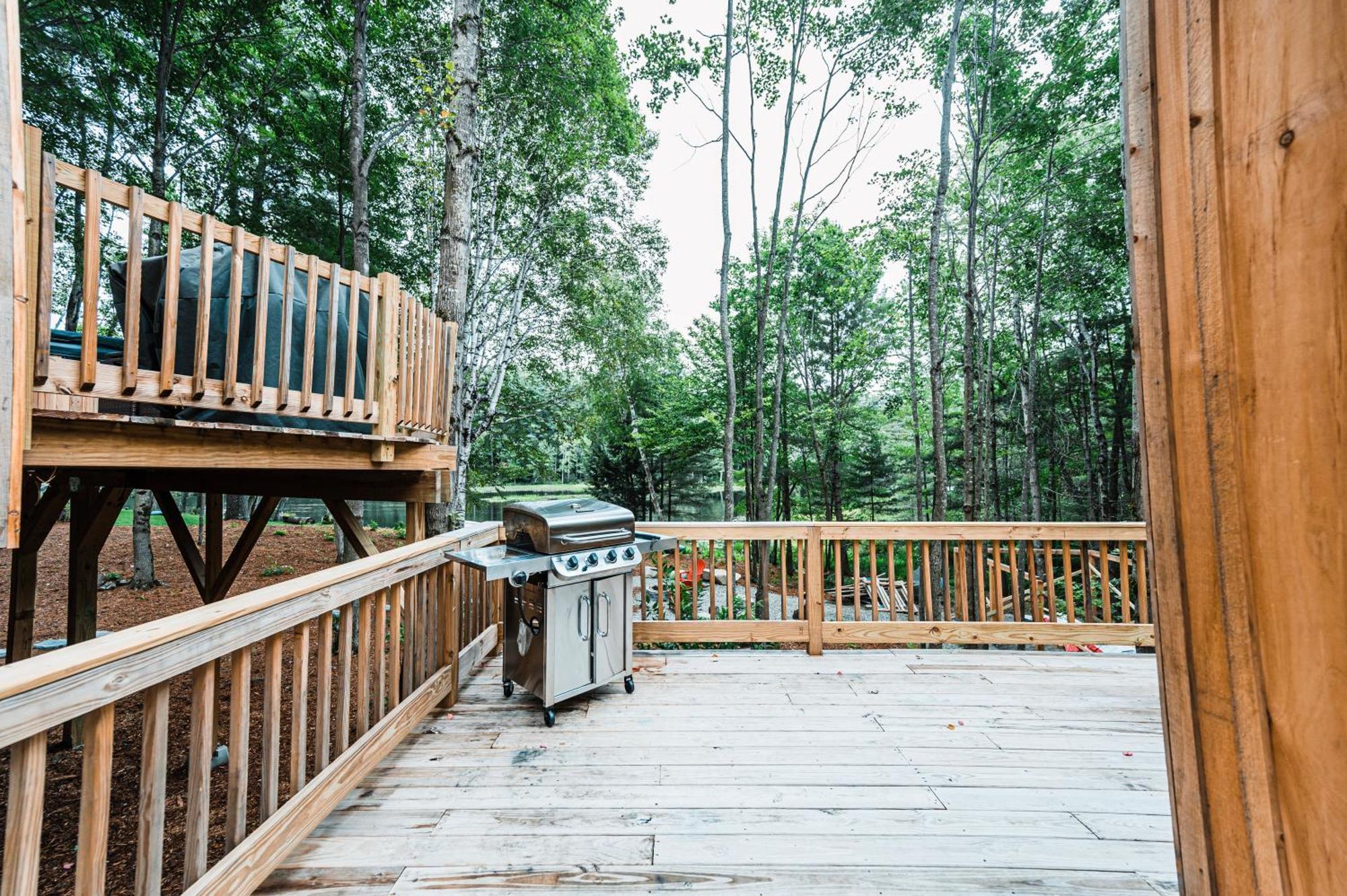 Moonlight Treehouse At Hospitality Holiday home *