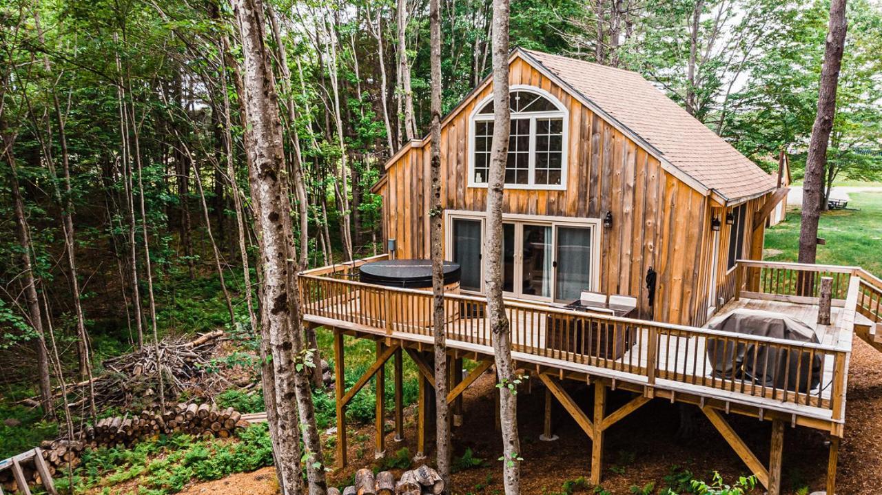 Moonlight Treehouse At Hospitality Holiday home